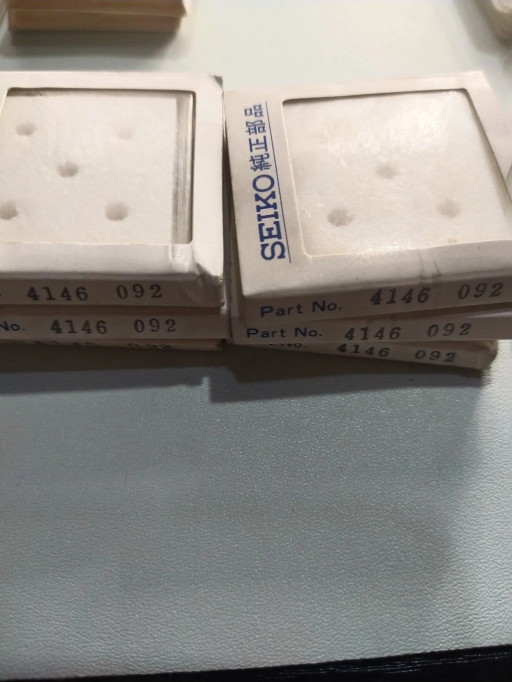 NOS Seiko Step Rotor Parts 4146 092/(1pc