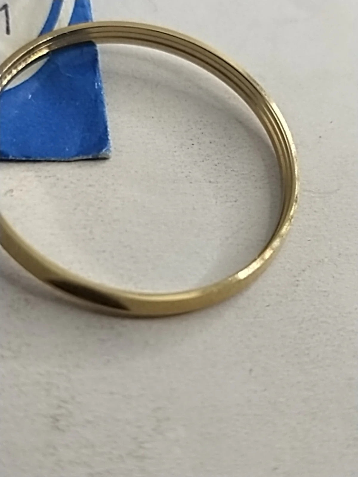 NOS Seiko original Bezel / Part 8333 8281