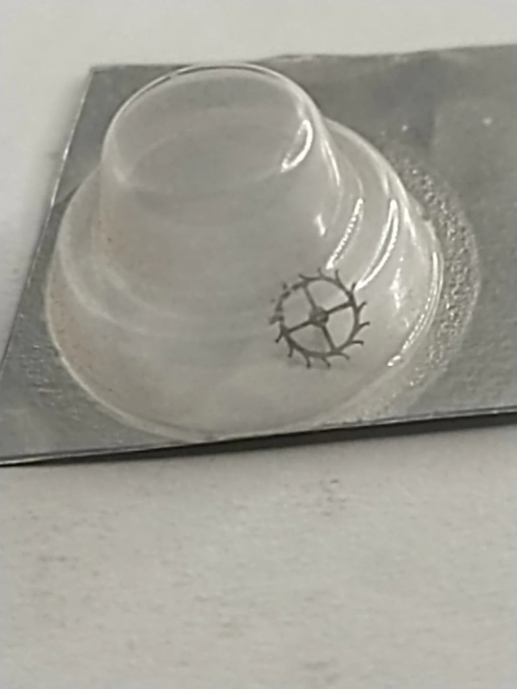 New Old Stock Original Seiko /2518B/Part's Escape Wheel 251 257