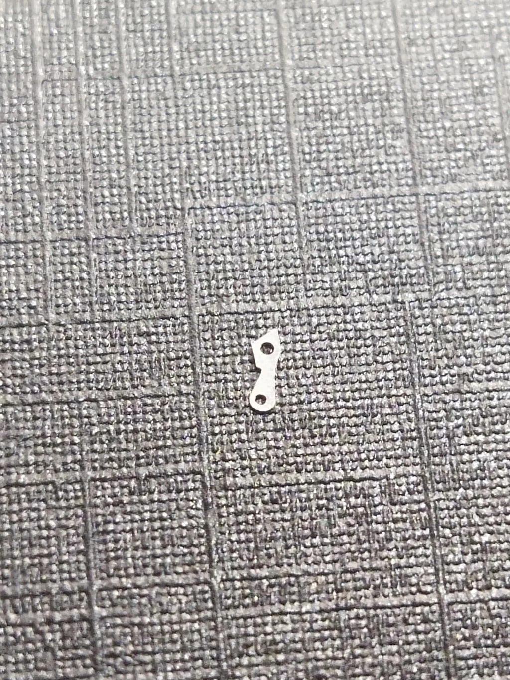 Seiko Part. 810 007 Date Jumper Cal. 0843A (1pc