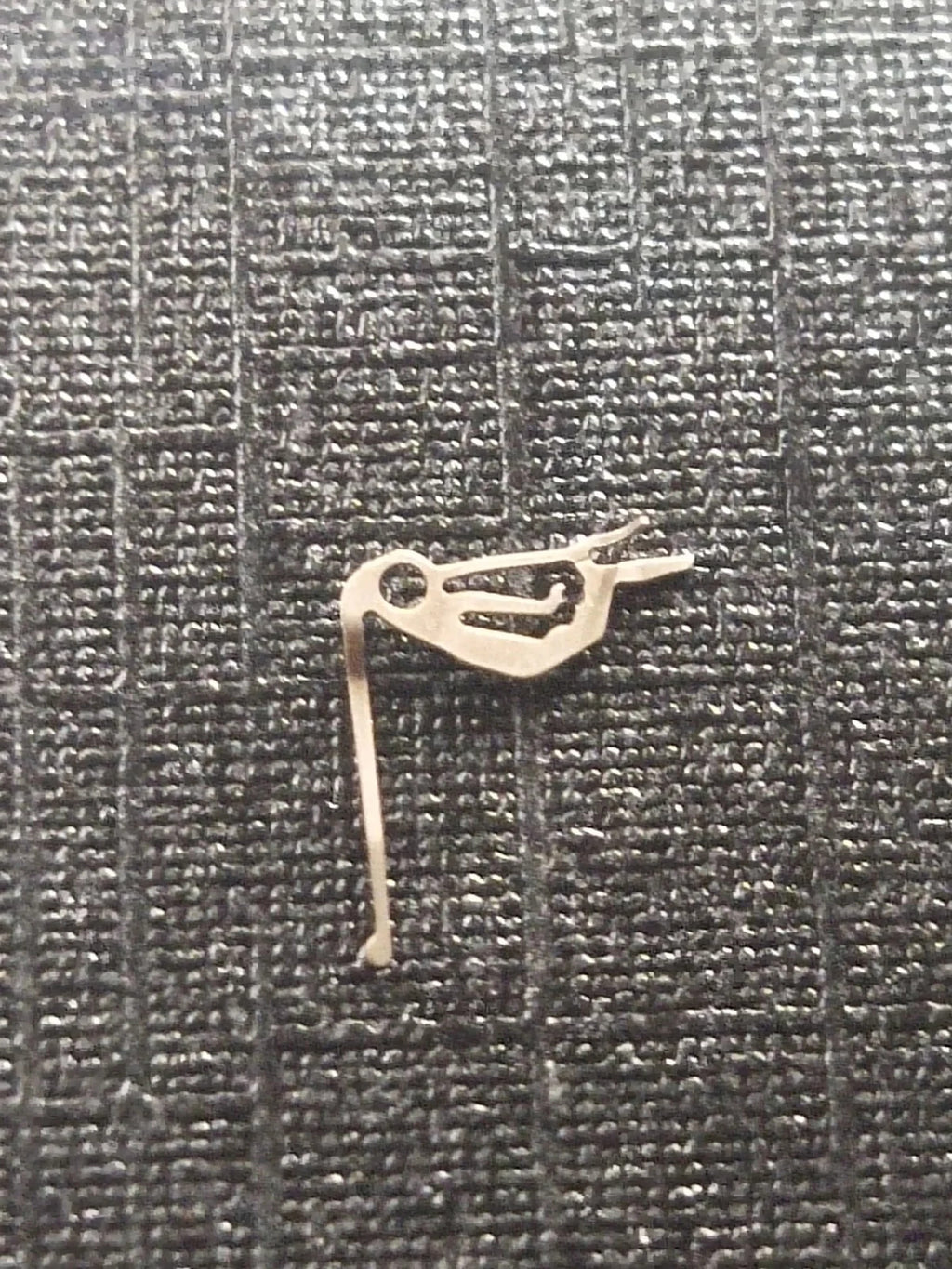 Seiko Part. 384 806 yoke Part Cal. 1F20A (1pc