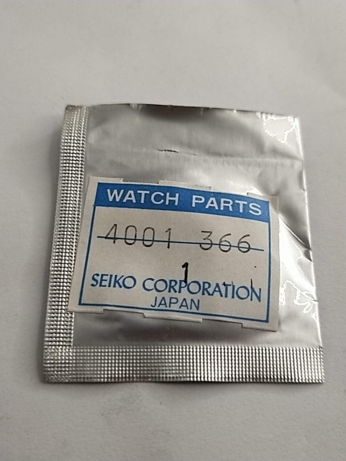 NOS circuit block Seiko Cal / 8620A /Part . 4001 366