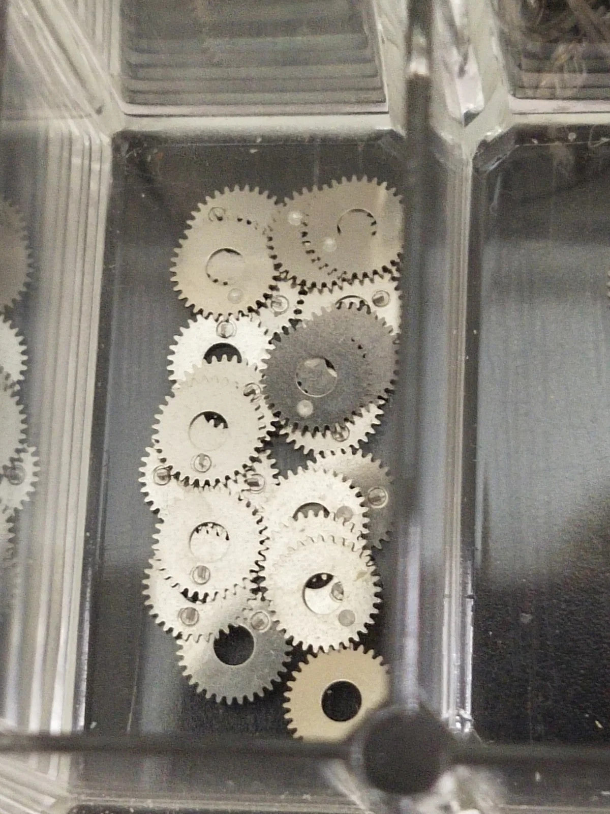 NOS Seiko Date Draiving wheel Parts 802 581 / 1 Pc