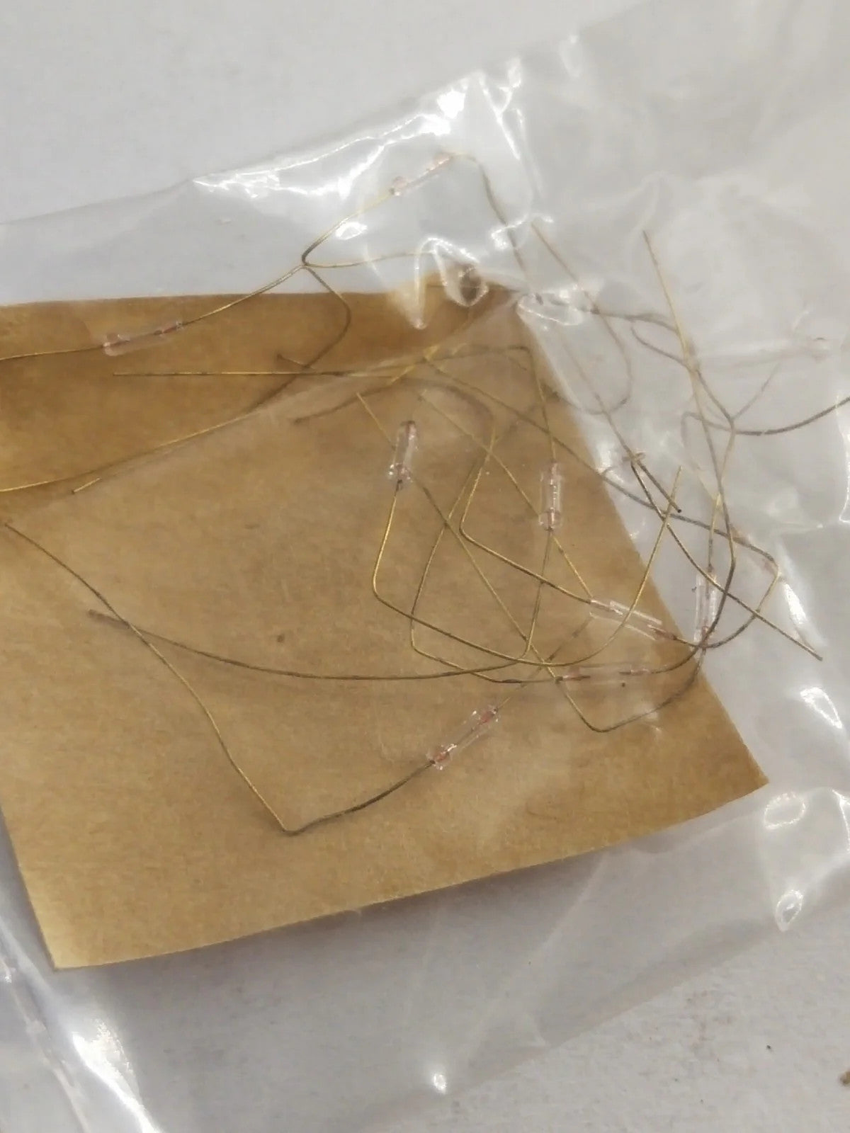 NOS Seiko original Digital Part Circuit block lamp . Price for one piece