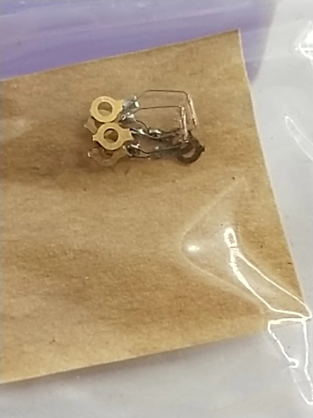 NOS Seiko original Digital Part . 4032 660 circuit light / Price for one piece