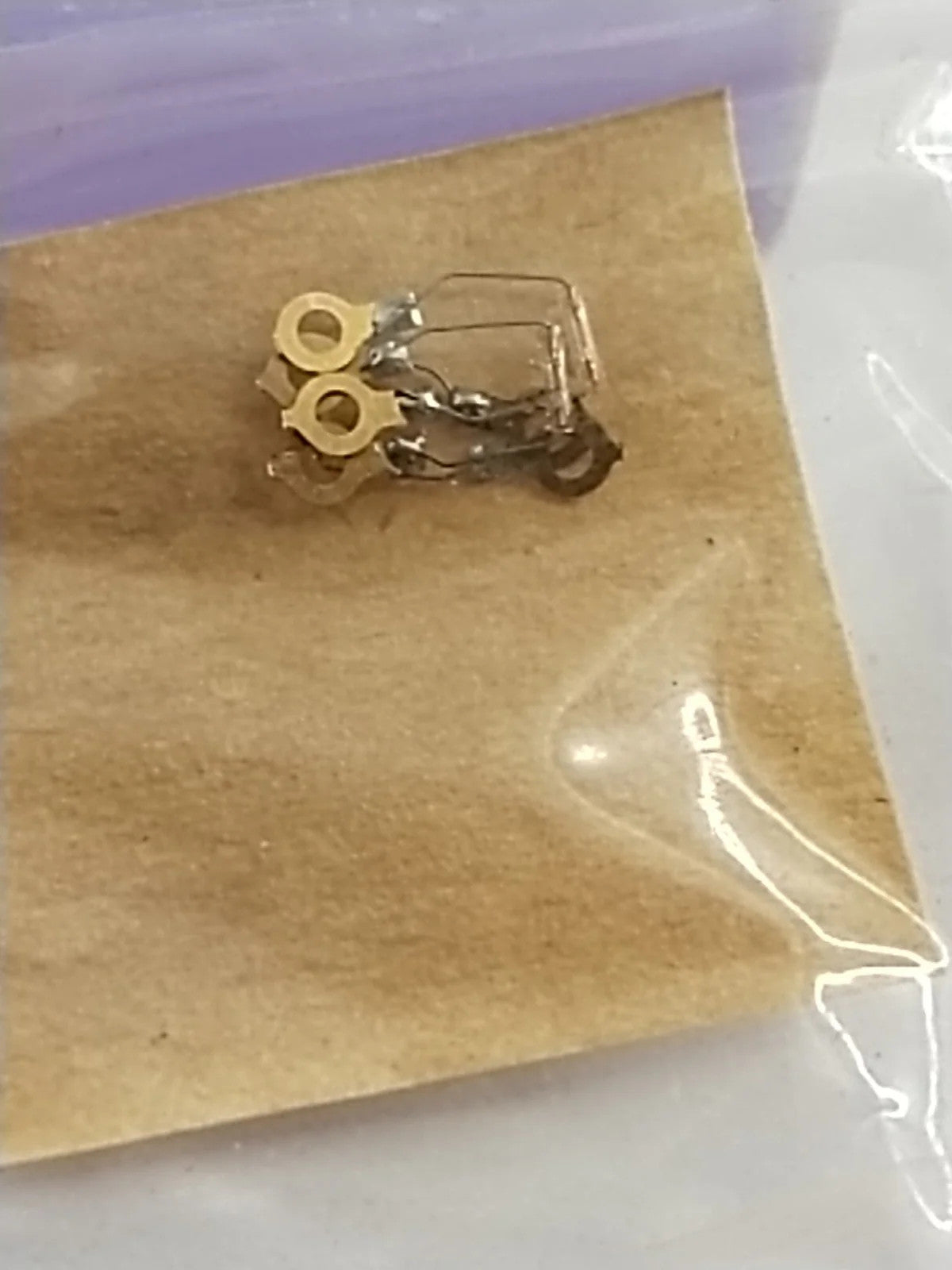 NOS Seiko original Digital Part . 4032 660 circuit light / Price for one piece