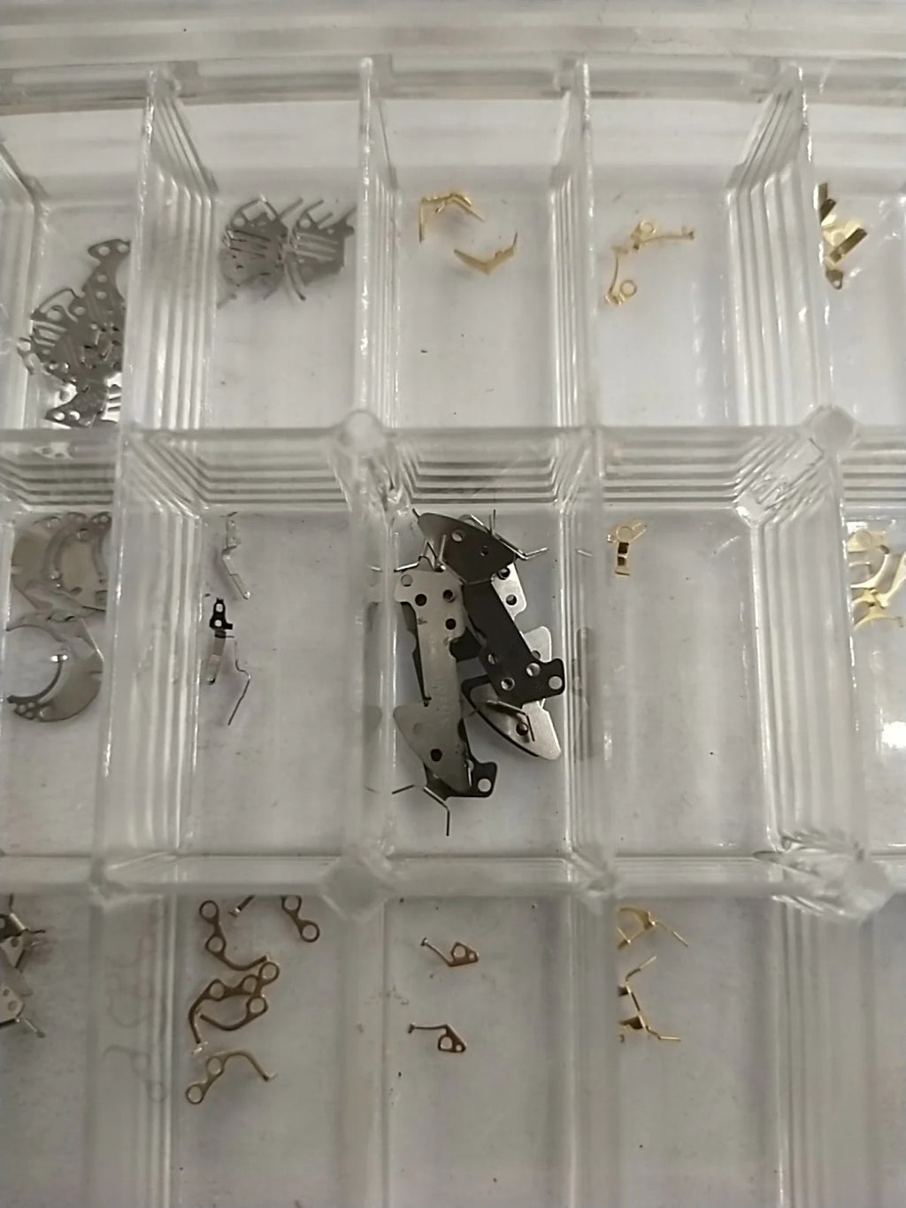 NOS SEIKO Original Part /4271/4270 +++ Choose from the list and