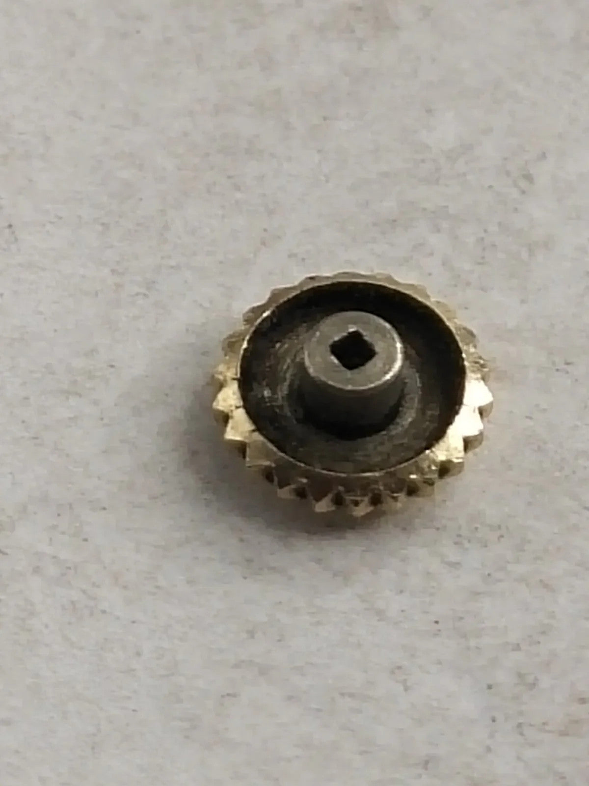 Omega 404 movement for spare parts / used / read description good