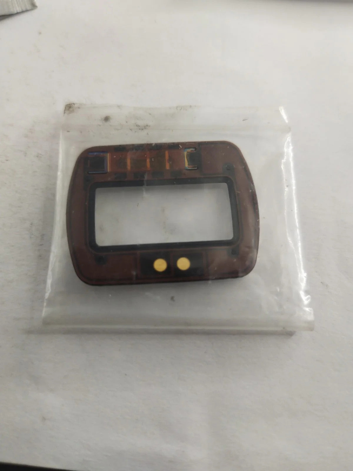 NOS Seiko Liquid Crystal Panel LCD With Dial Cal /A156-5000R/