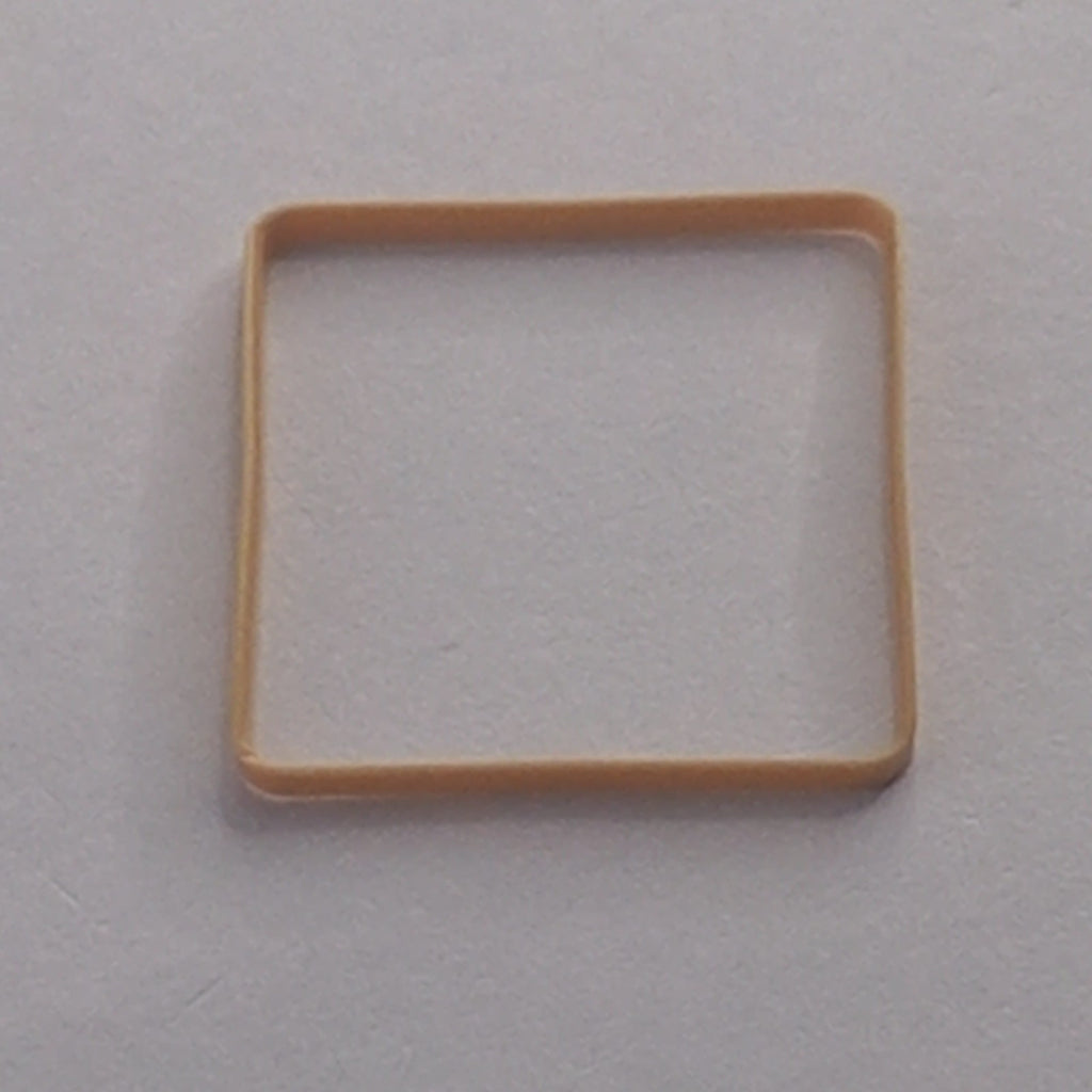 GUCCI Original Gasket GLASS–Part.155.A052 JT. VERR 6155L -NOS ( 1 PS