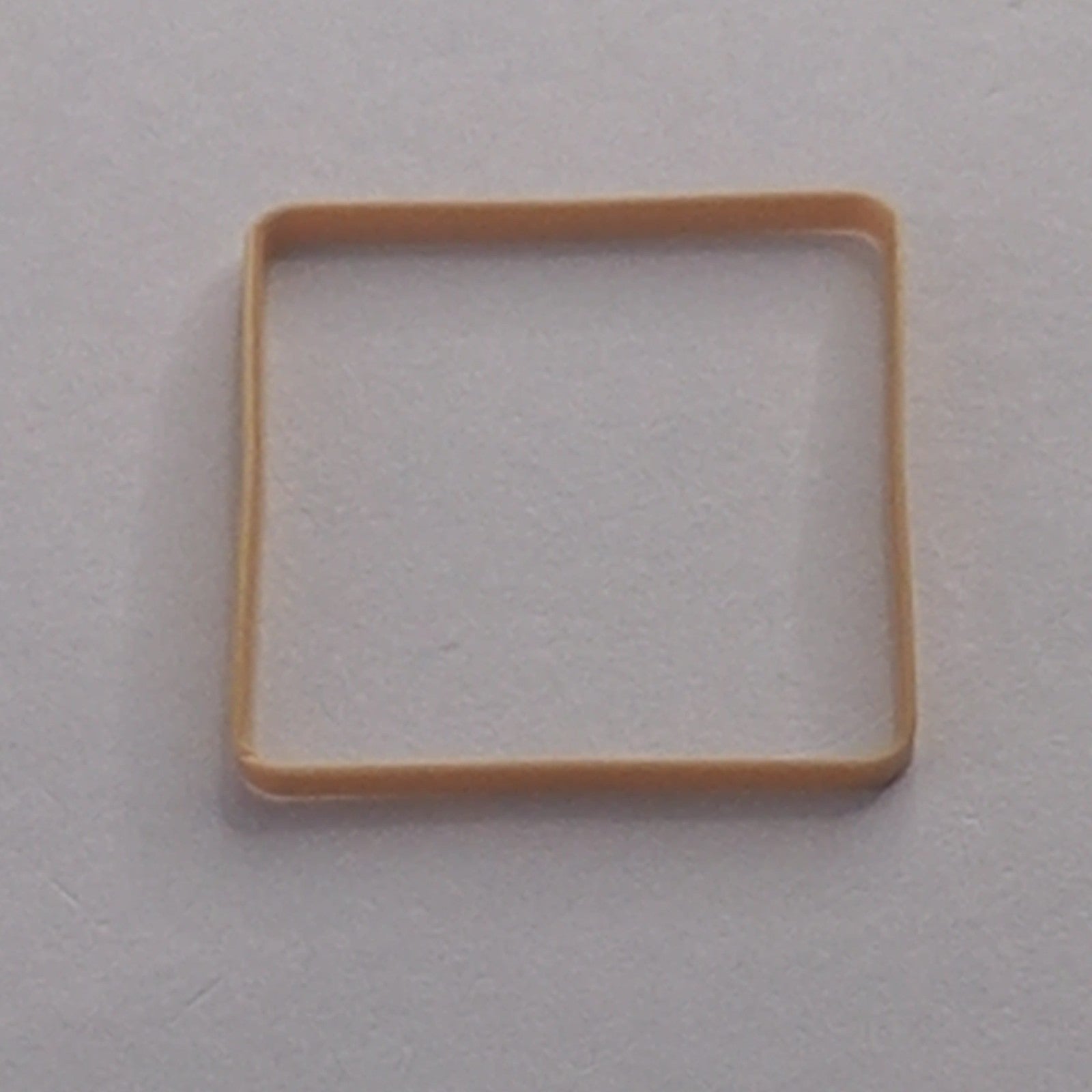 GUCCI Original Gasket GLASS–Part.155.A052 JT. VERR 6155L -NOS ( 1 PS