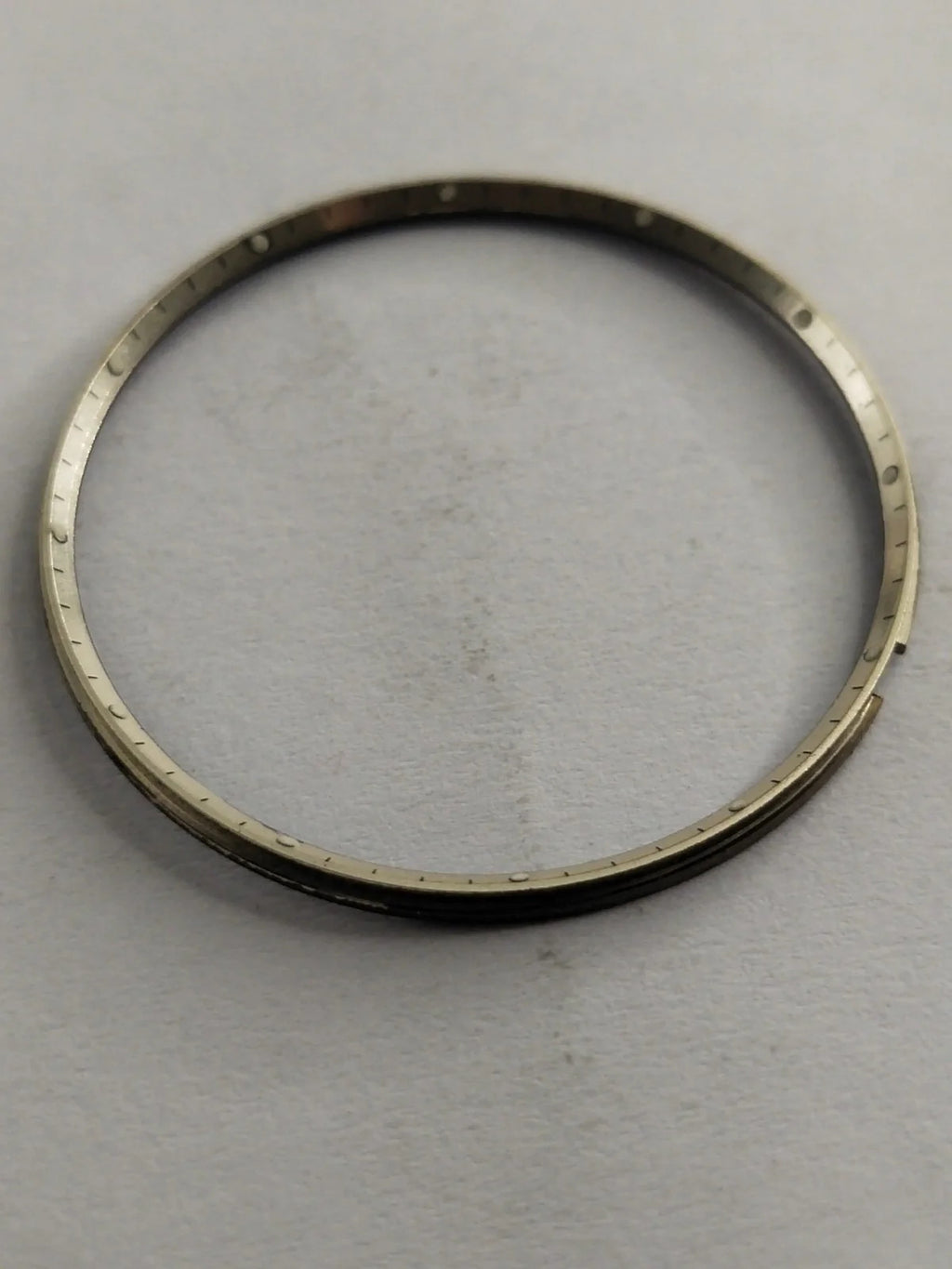 NOS Seiko Dial Ring golden color Part . 83071691