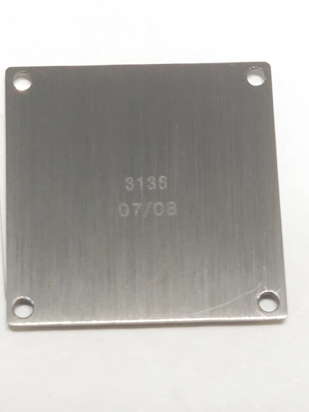 GUCCI Original /  Case Back/Black color  Part No. YDA41062