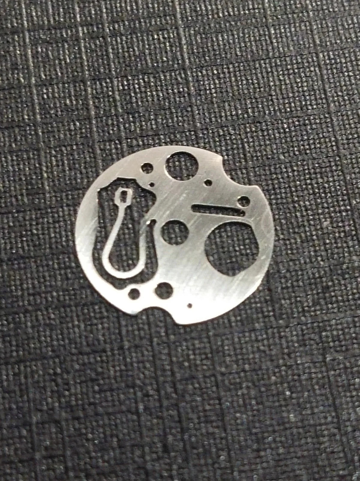 Seiko Part. 808 421 Date Dial guard Cal. 4205A (1pc