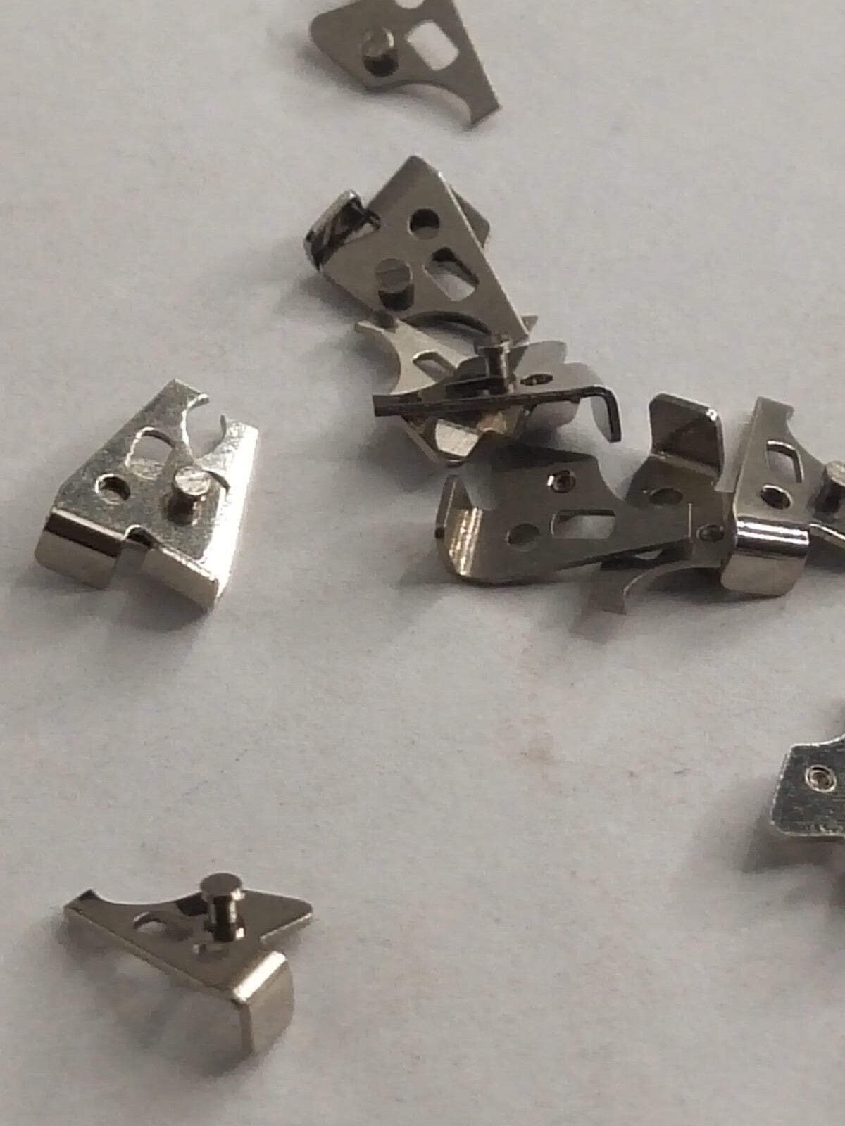 NOS Seik Cal 6138A/B 6139A/B Part 571 610 / 1ps