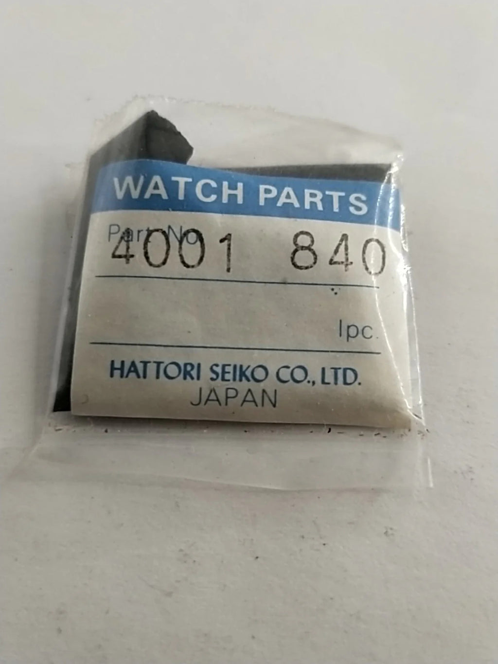 NOS Circuit Plock Seiko Part . 4001 840