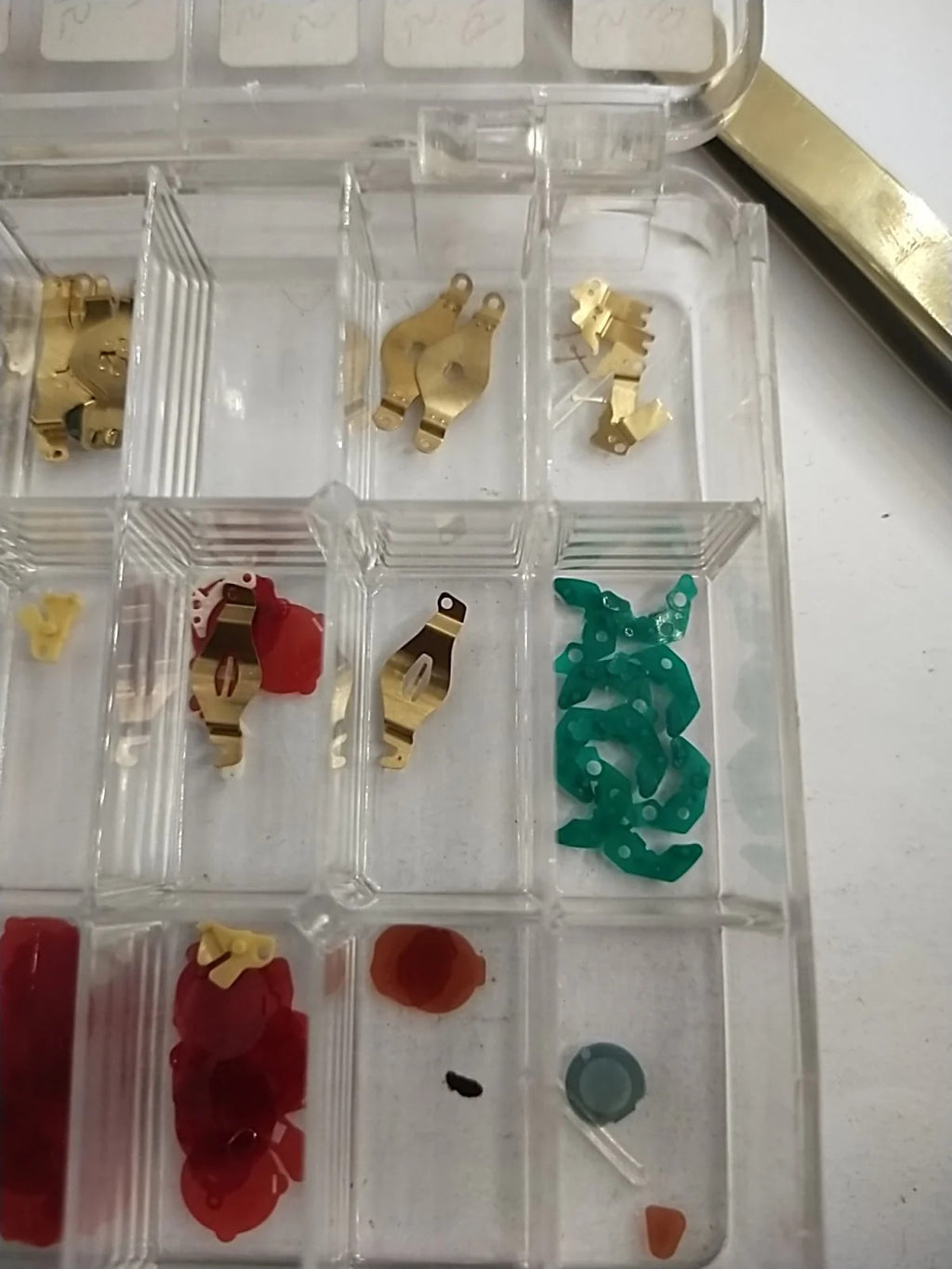 NOS SEIKO Original Part /4225/4219/4216 +++ Choose from the list