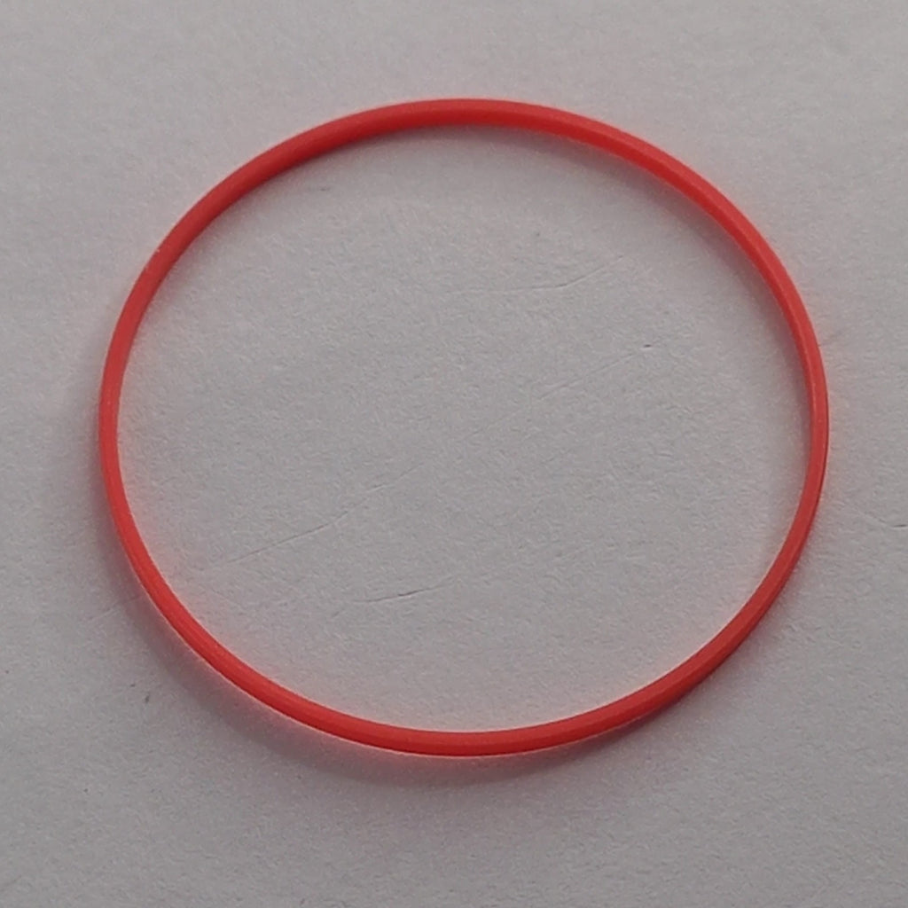 GUCCI Original Gasket BACK–Part No. 157.23 JT.LUN.8900L -New Old Stock ( 1 PS