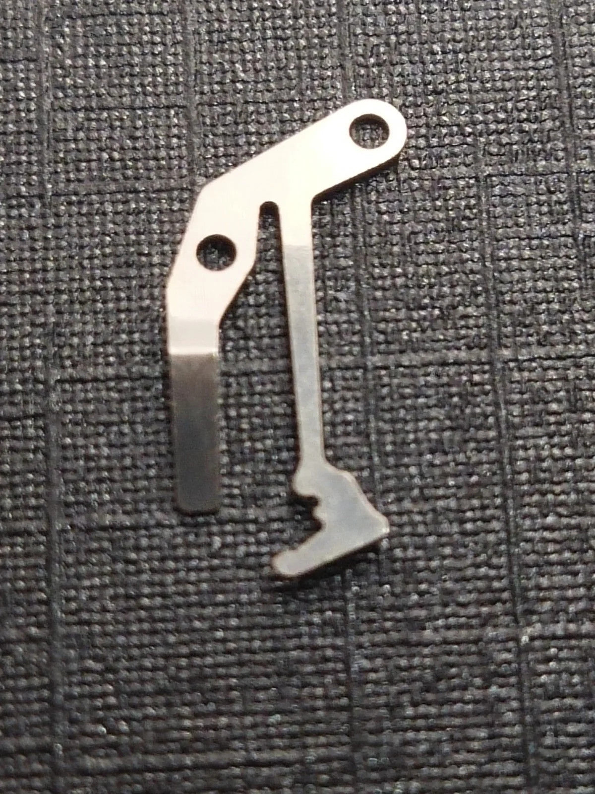 Seiko Part. 389 003 Sitting lever Axel Spring Cal. 0532A (1pc