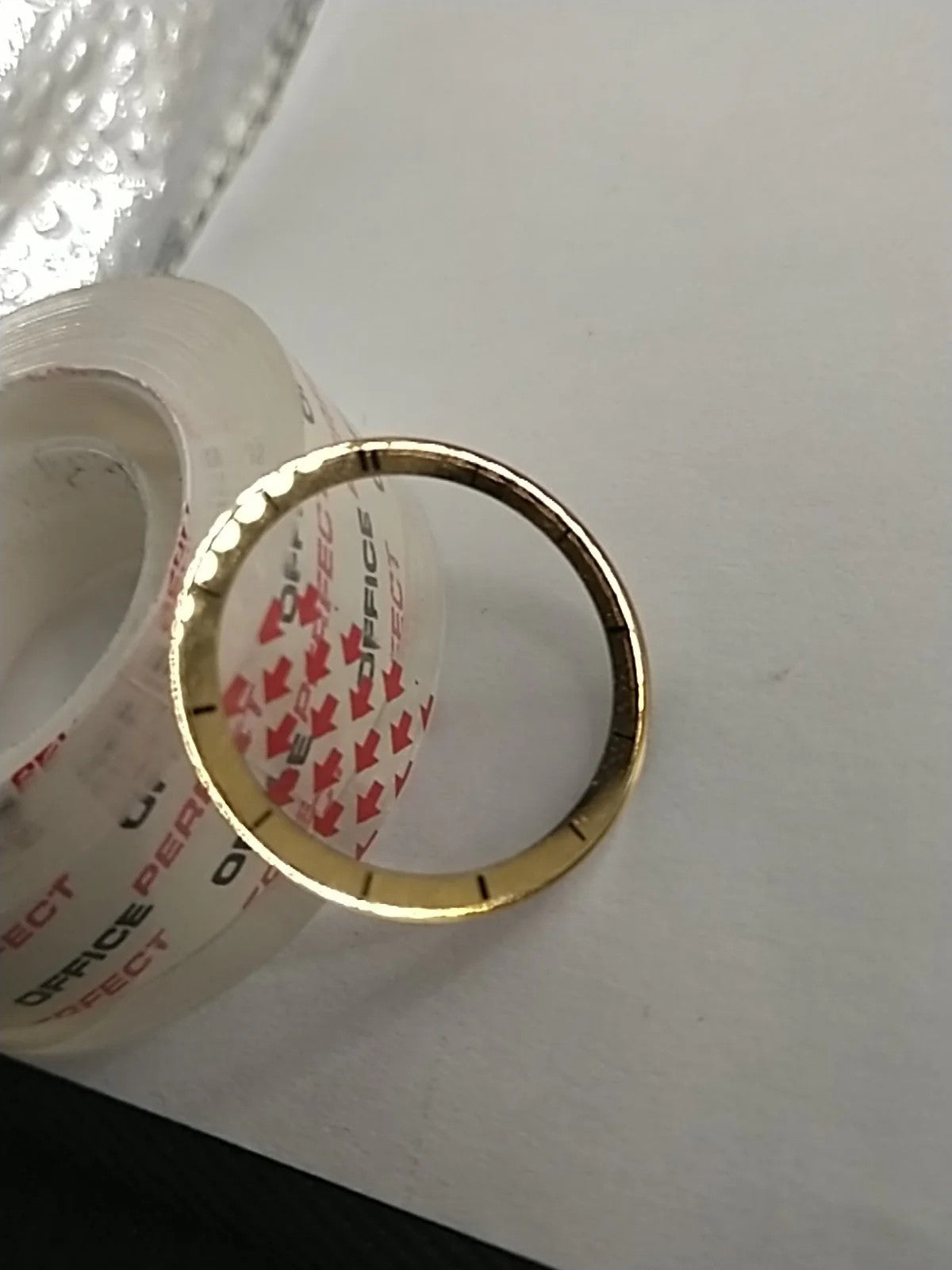 New Old Stok original Seiko glass 290N36JM01