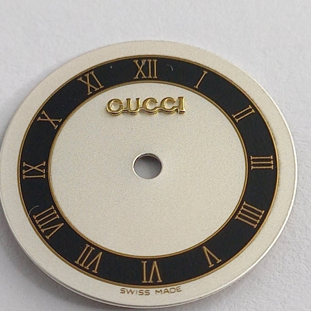 GUCCI Original / Dail CARDAN IVOIRE/NOIR 2000L / Part 051.035.3/Multi  color 