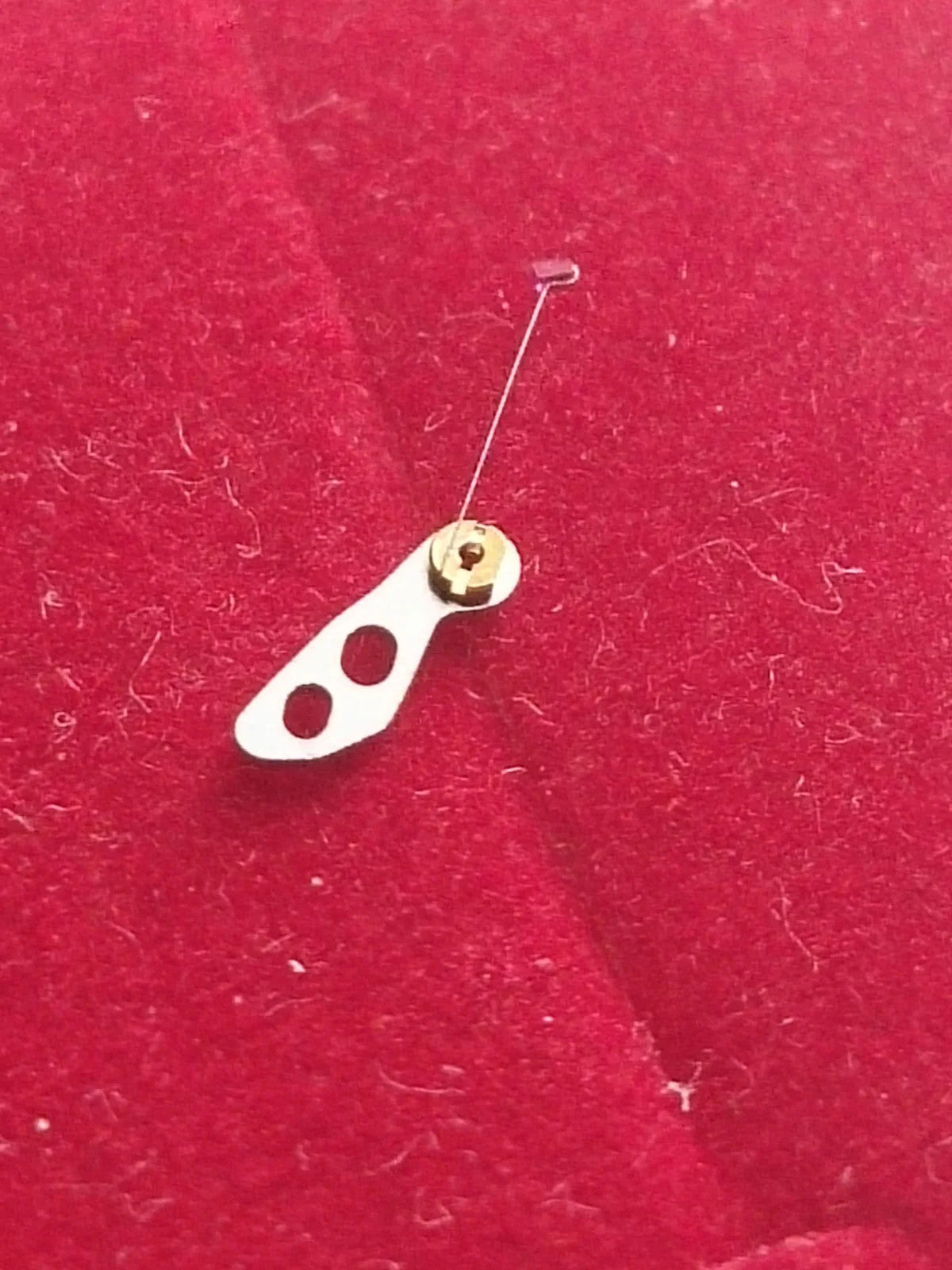 NOS Seiko Parts 760 001/ Cal. 0843A/1 Pc