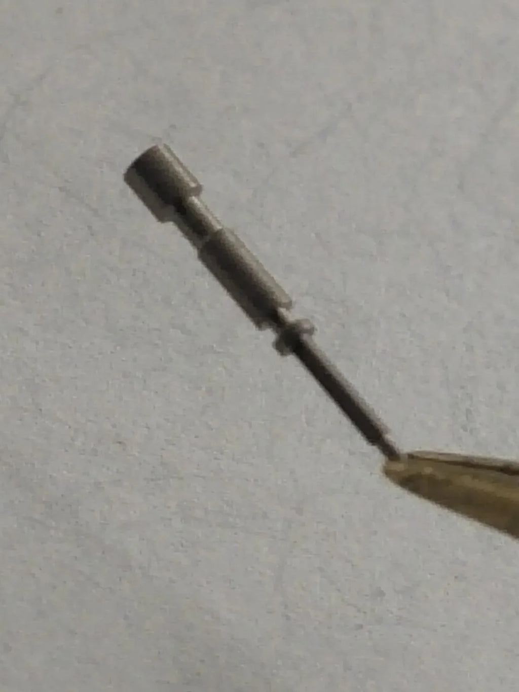 NOS SEIKO PARTS / Stem/ Part . 354 693 /Cal. 6601A/2451/245/1pc