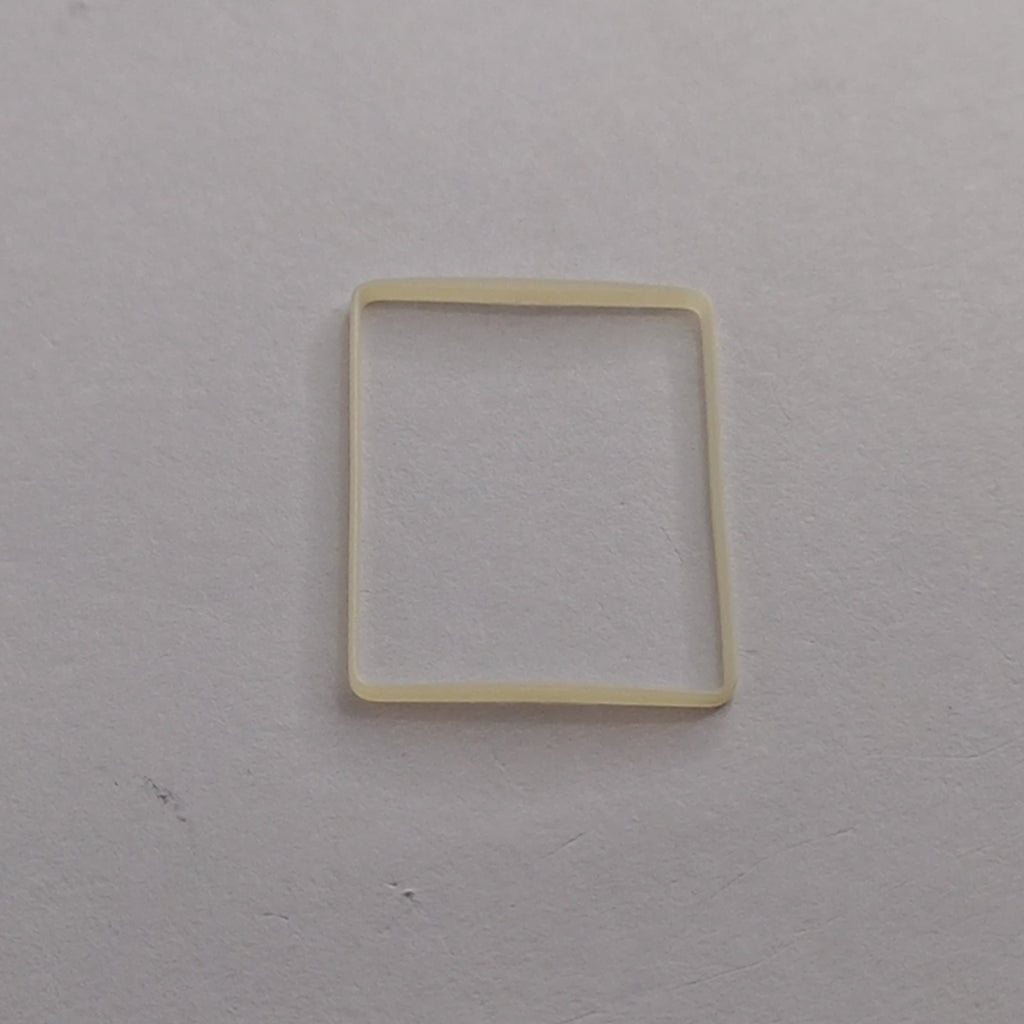 GUCCI Original Gasket GLASS–Part.155.A054 JT. VER. 4900L-NOS ( 1 PS