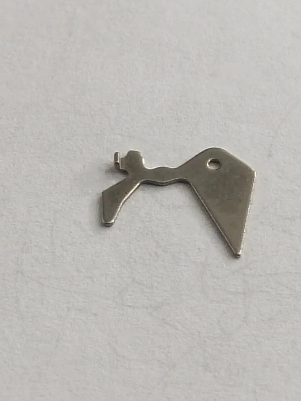 NOS SEIKO PARTS / Sitting lever/ Part . 383 005 /1pc Cal.7019A/16A/09/17/18 1Pc