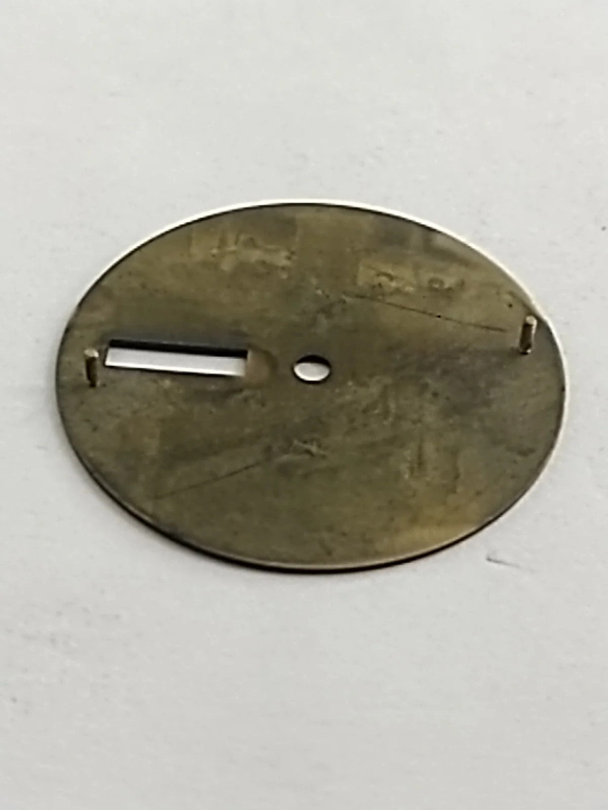 NOS/ WEST END /Dial black