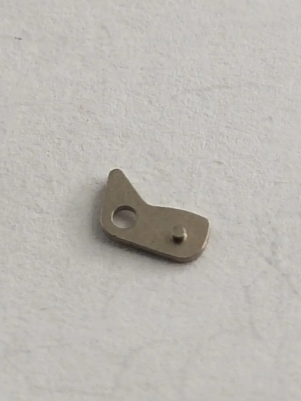 NOS SEIKO PARTS / Sitting lever/ Part . 383 720 / Cal . 6205B/1pc