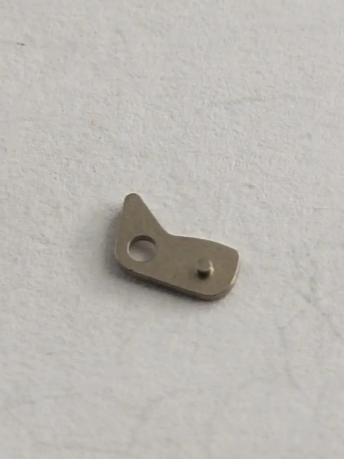 NOS SEIKO PARTS / Sitting lever/ Part . 383 720 / Cal . 6205B/1pc