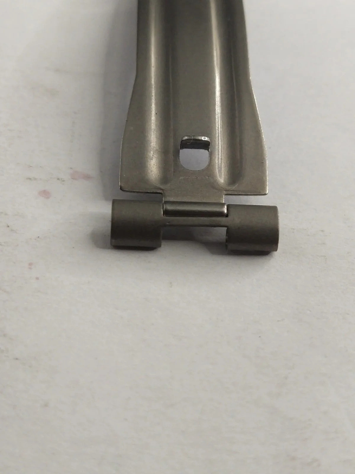 Original Longines Buckle titanium bracelet /17MM/