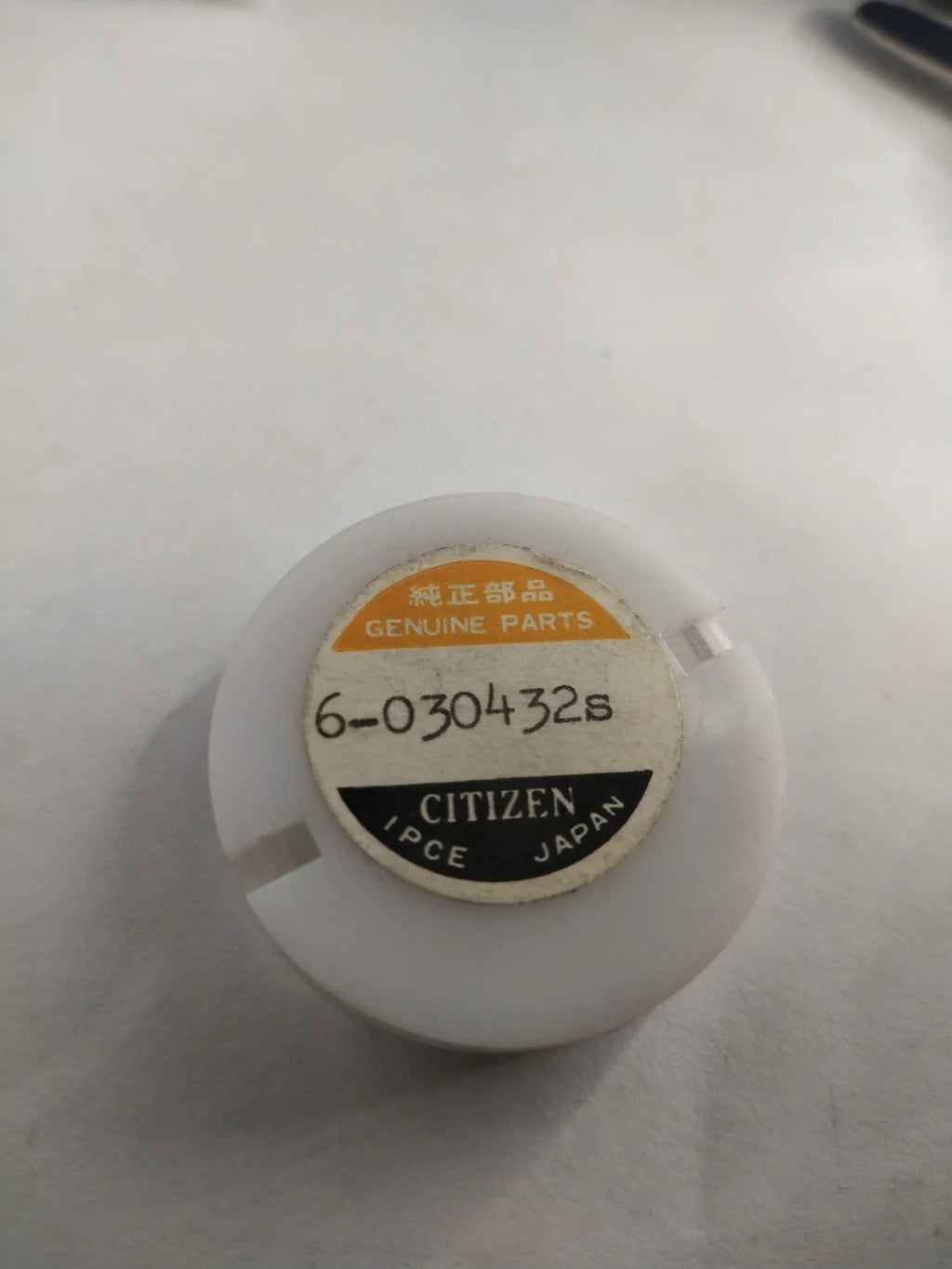 Dial Citizen NOS P-6600-282270-ky Part. 6-282270