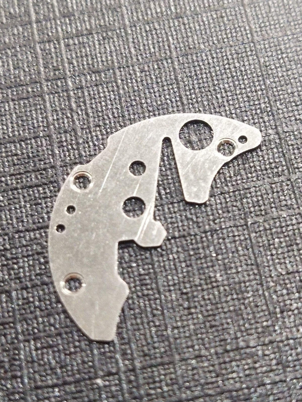 Seiko Part. 808 602 Date Dial guard Cal. 6308A (1pc