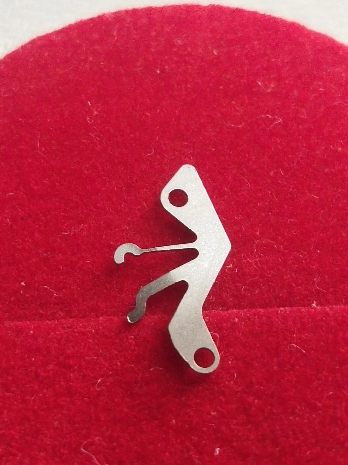 Seiko Part. 388 943 Sitting lever Spring Cal.6602B/66B(1pc