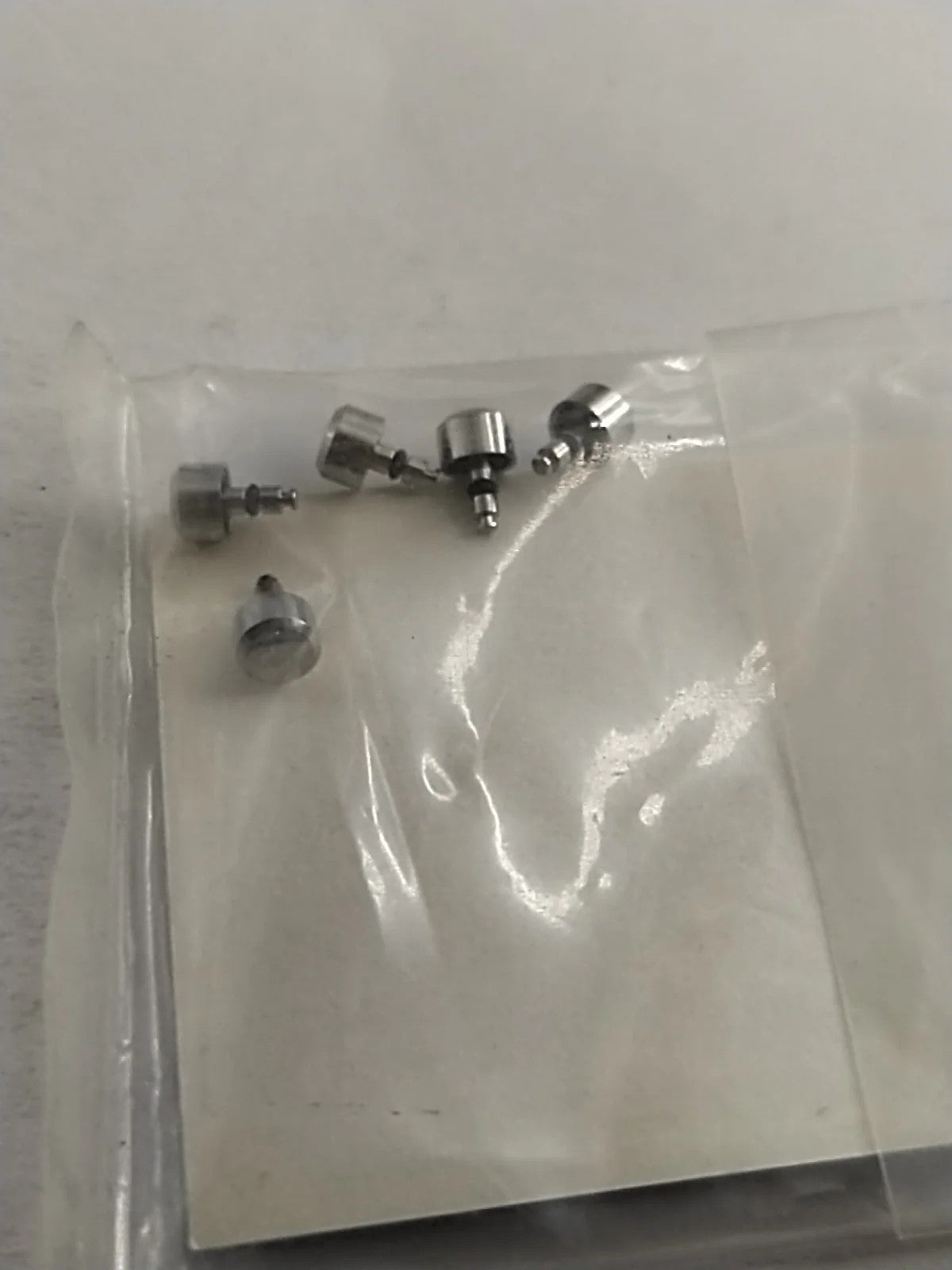 ORIGINAL SEIKO PARTS Push button / Part . 8060 2509/Price for one piece