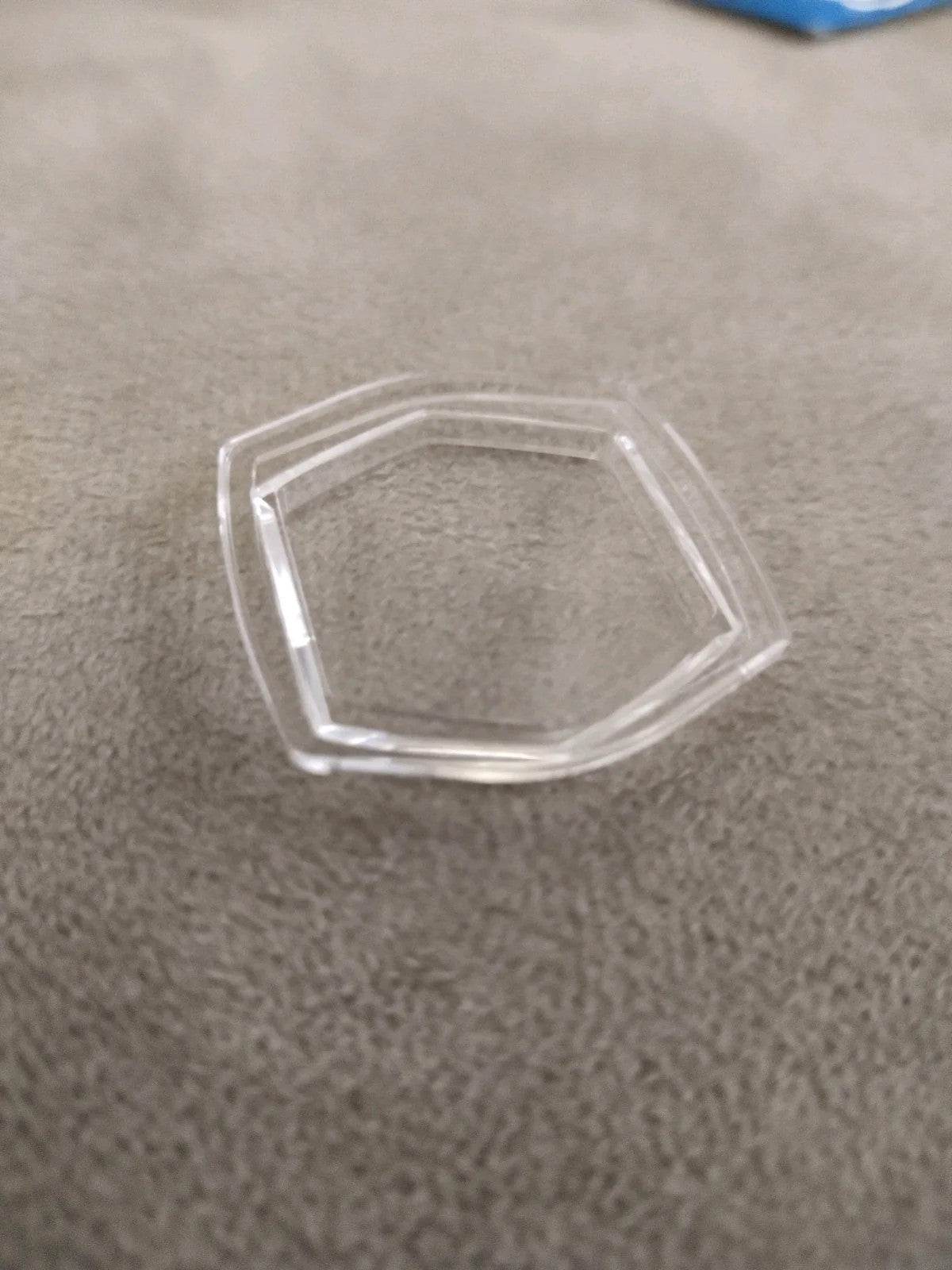 3 Pcs SEIKO GLASS Acrylic ESOW08AN