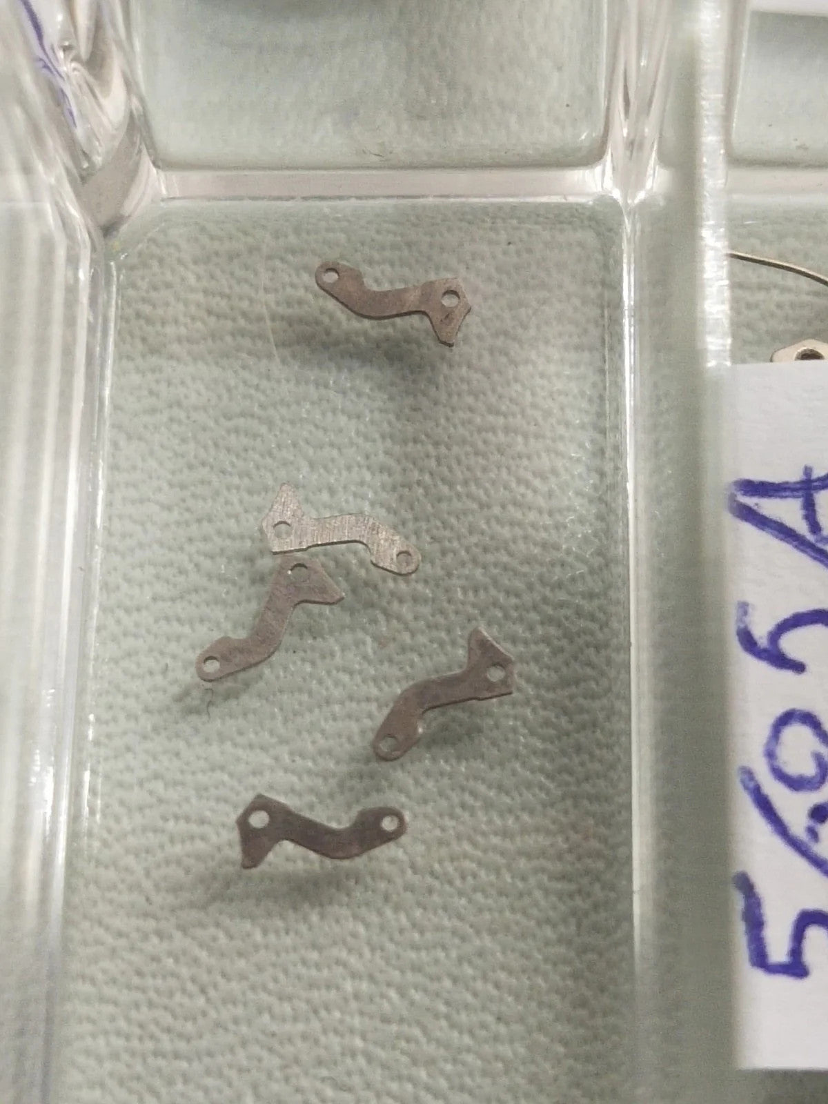 Seiko Part. 810 420 Date Jumper Cal. 4205A/06A/16A/19A (1pc