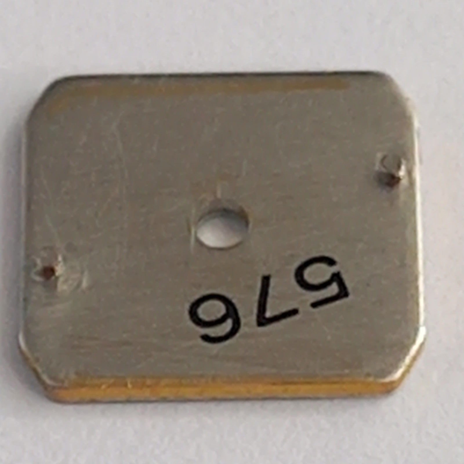 GUCCI Original /   Dail   / Part No. YDA 05038/   color  MOP