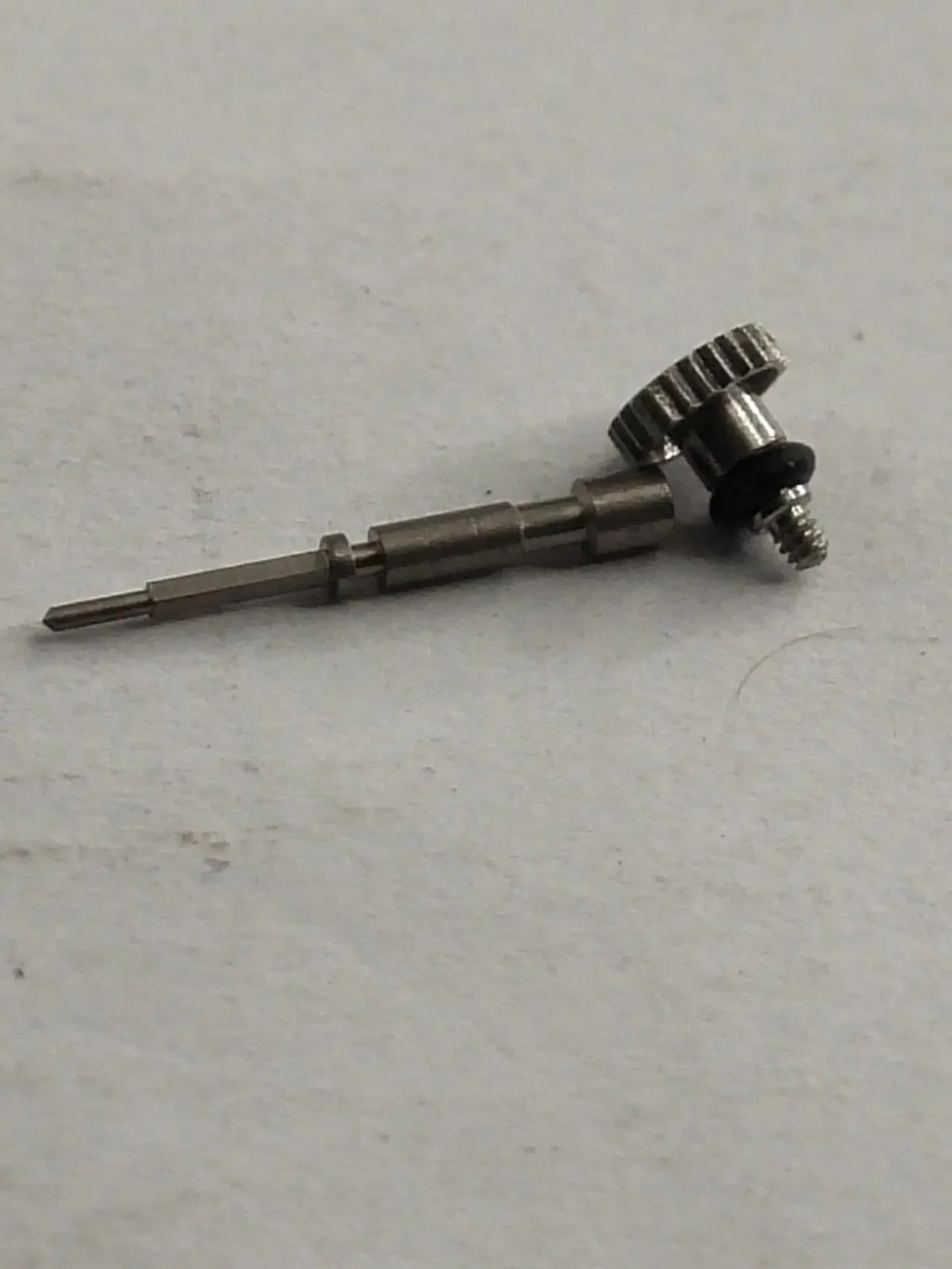 NOS SEIKO Set/Crone with Steam for 6106-8040DX