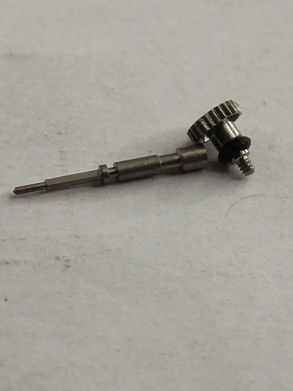 NOS SEIKO Set/Crone with Steam for 6106-8040DX