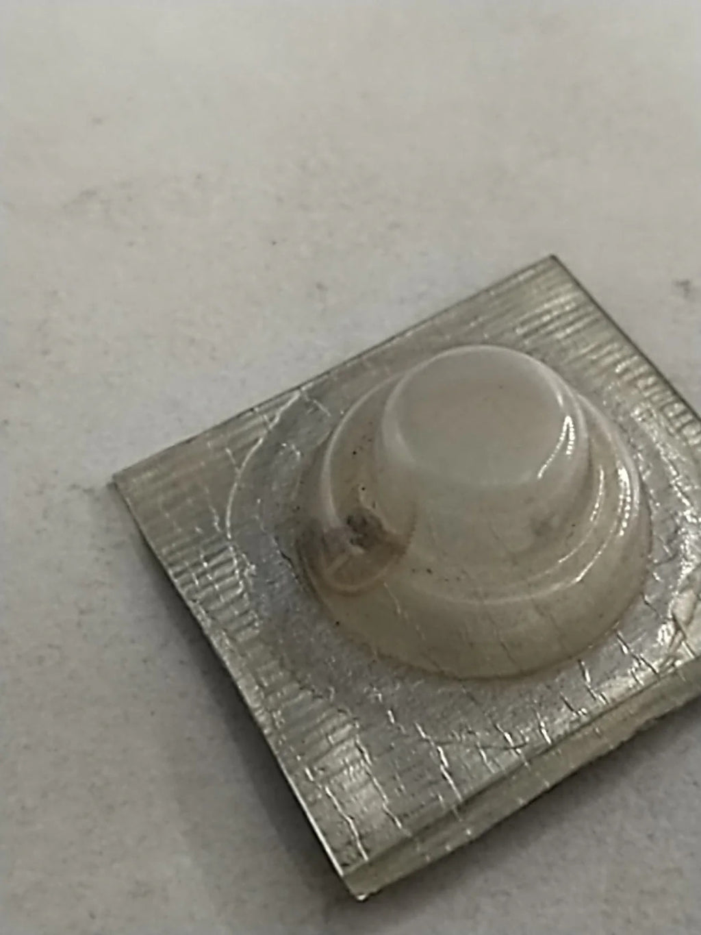 NOS Seiko Part . 224 007 Central wheel and Pinion With Cannon Pinion