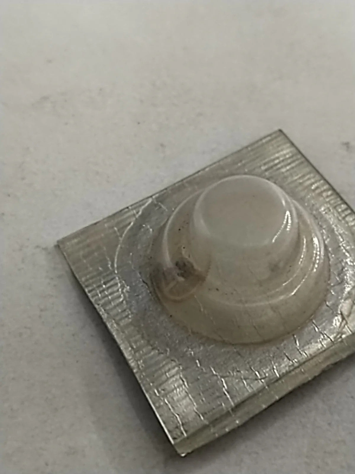 NOS Seiko Part . 224 007 Central wheel and Pinion With Cannon Pinion