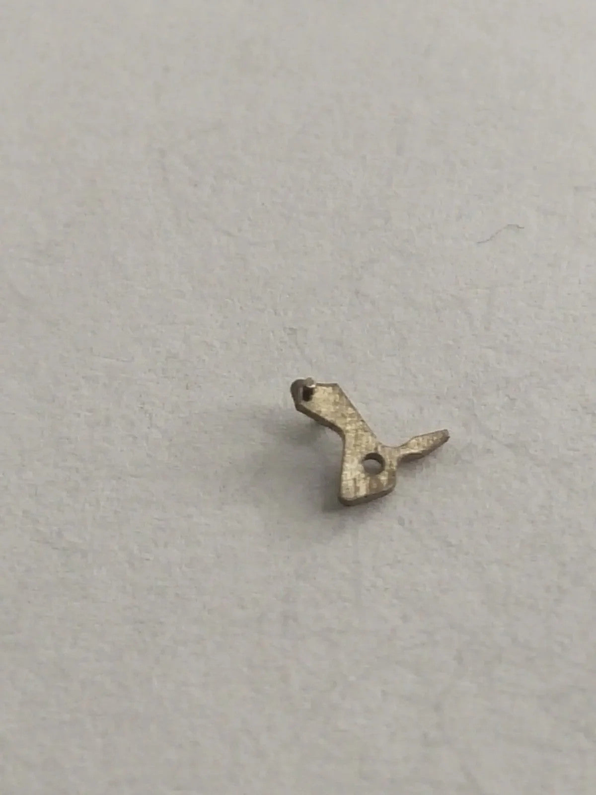 NOS SEIKO PARTS / Sitting lever/ Part . 383 351