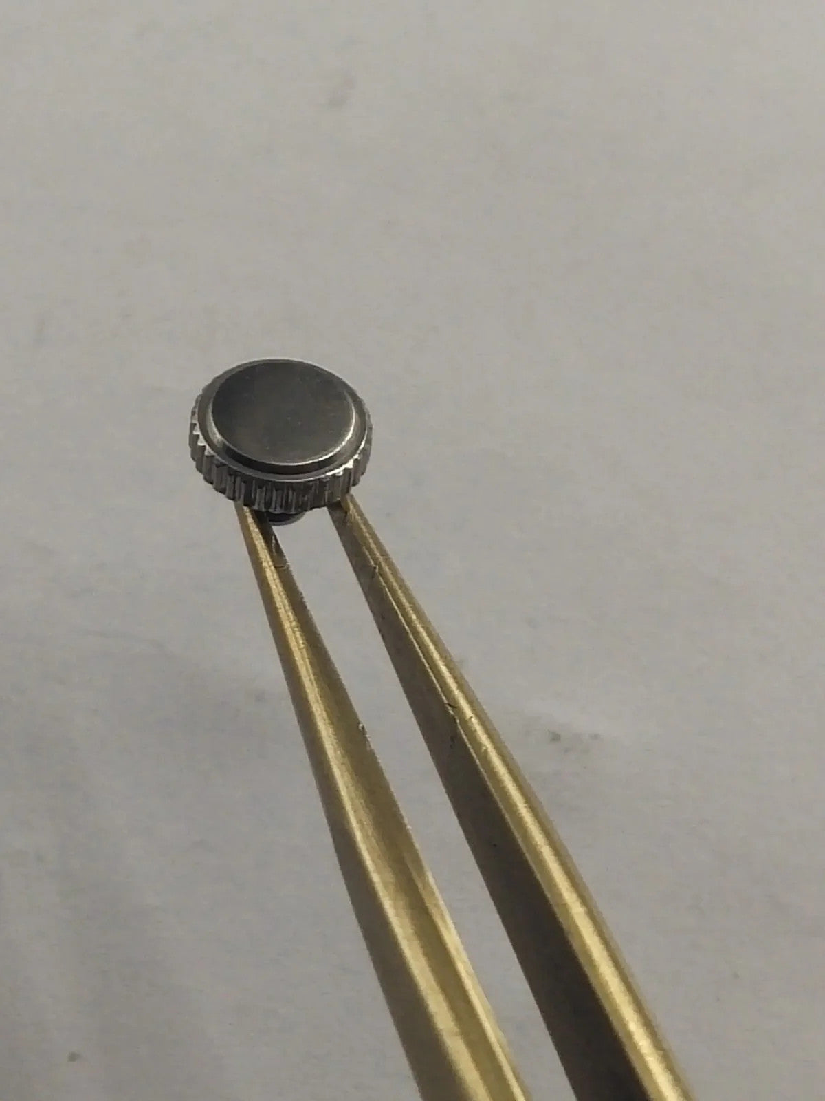 SEIKO NOS Part/6139-6117- 6119-6106/Original Seiko crown
