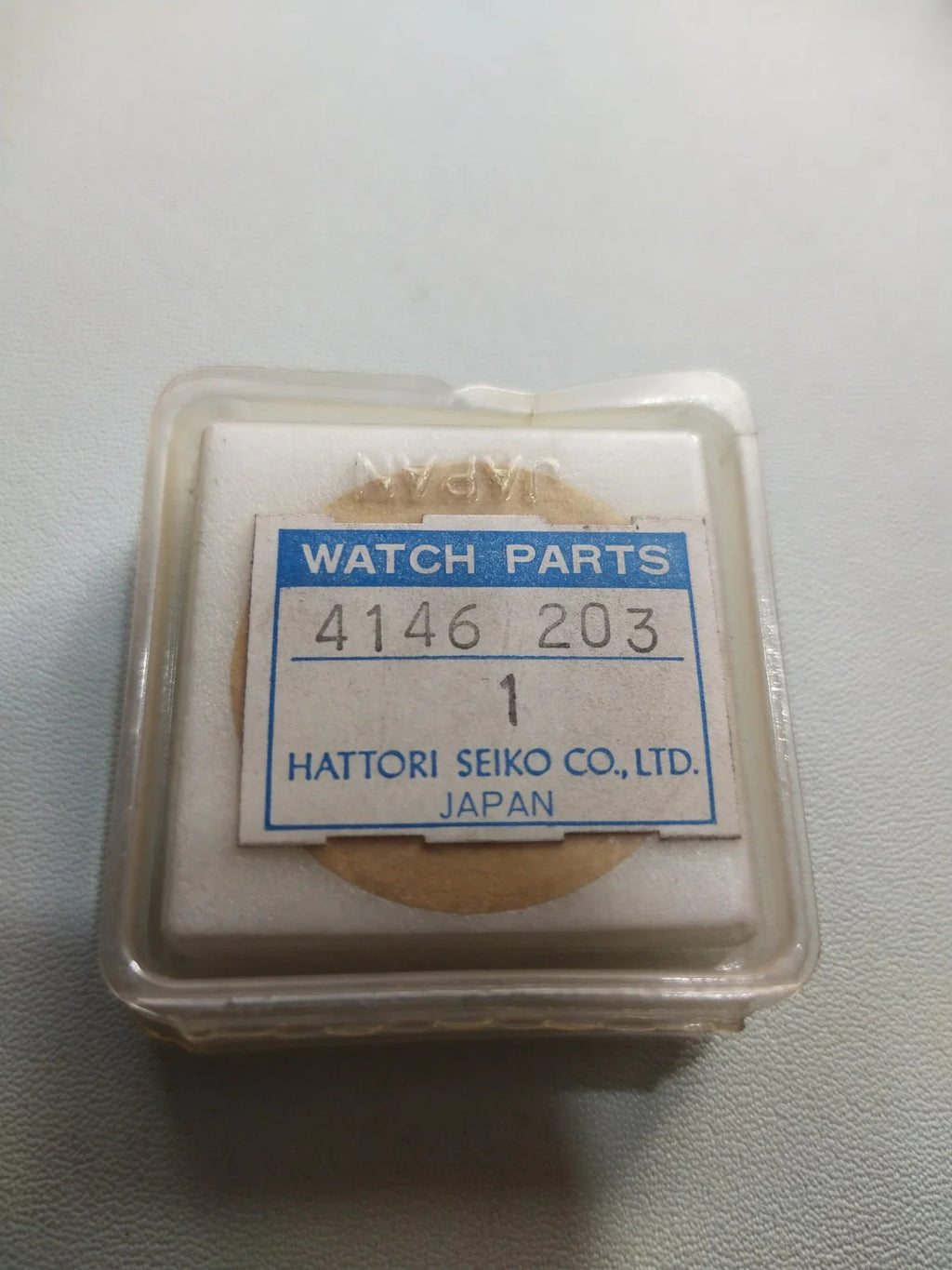 NOS Seiko Step Rotor Parts 4146 203/(1pc