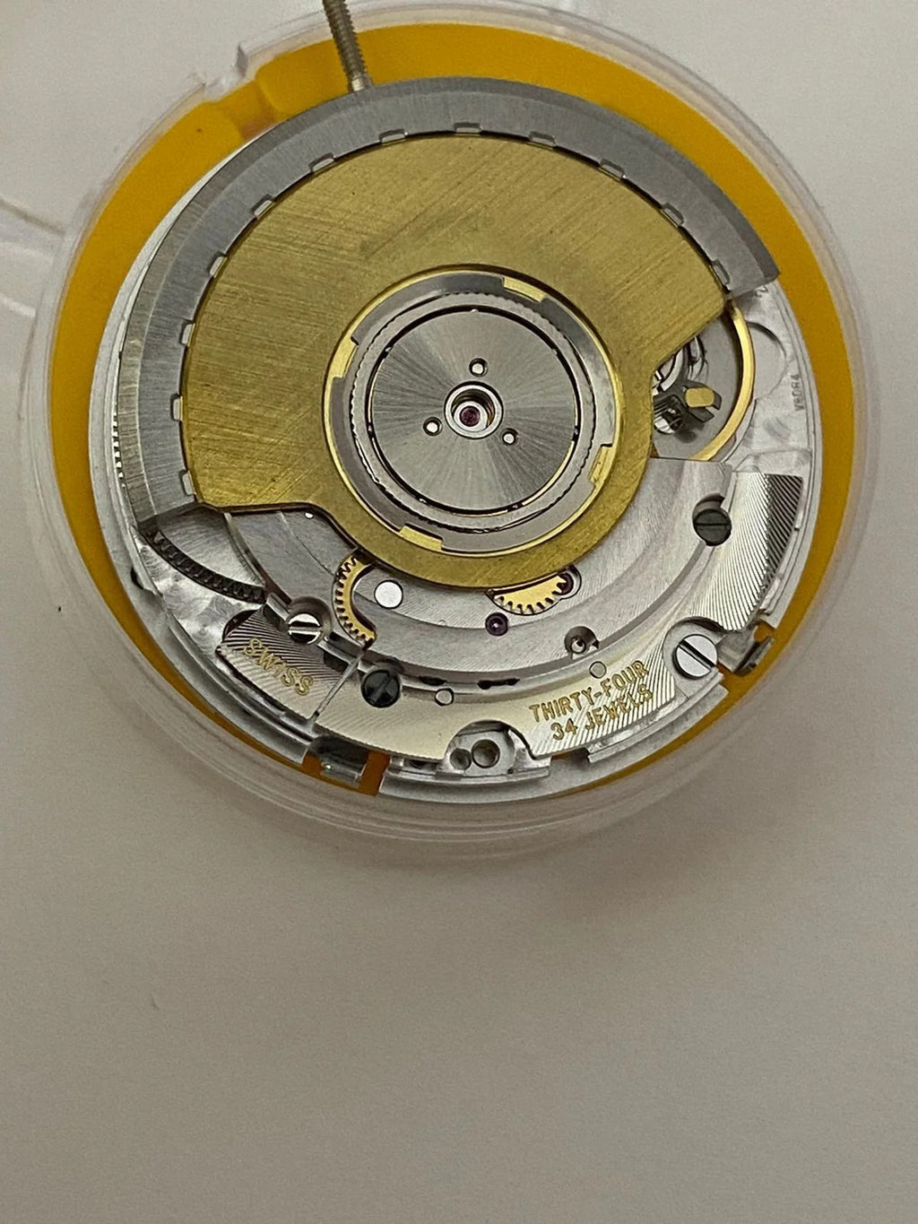 Ulysse Nardin Automatic Movement Dual Time double window 2892A2 new