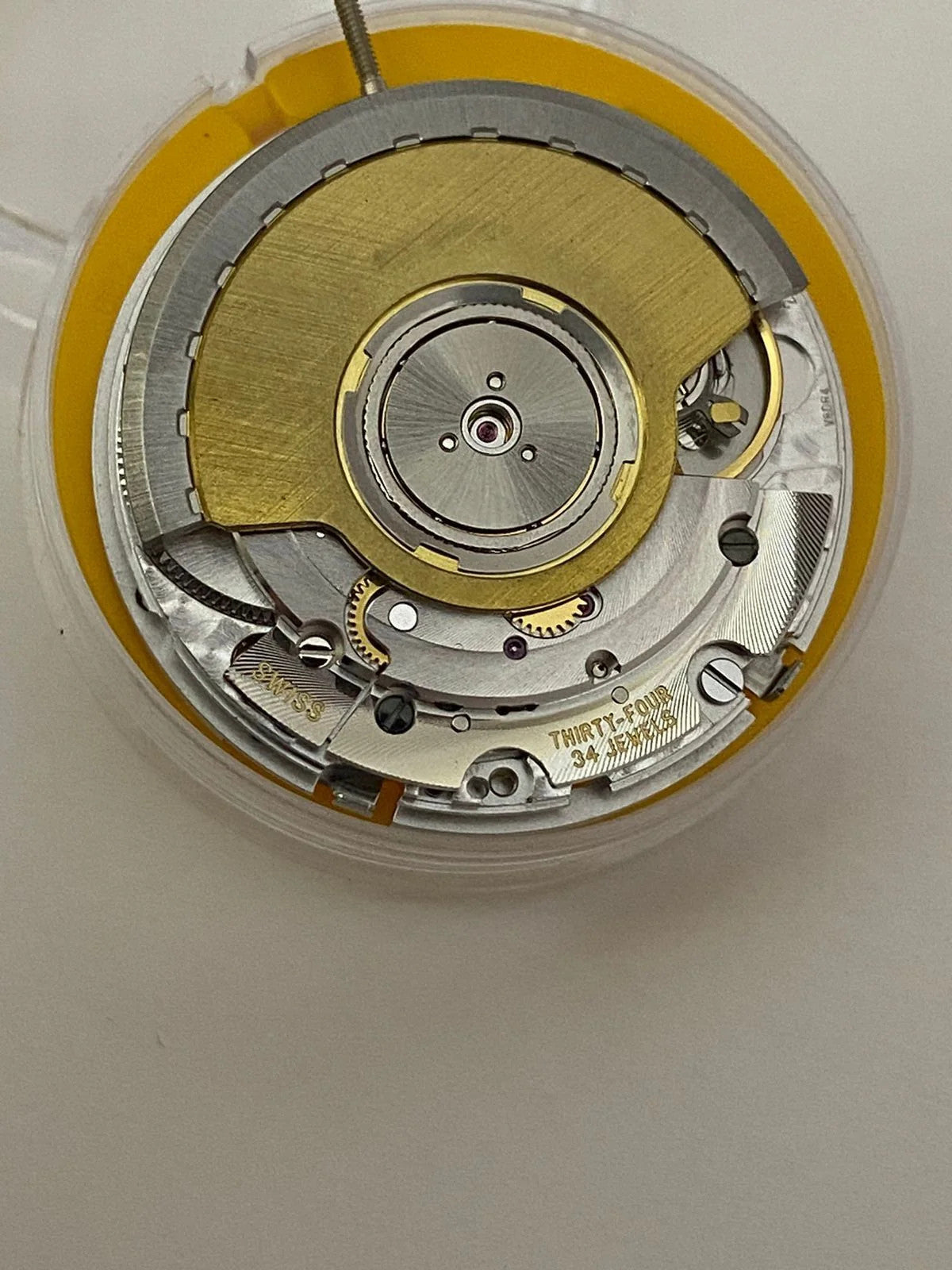 Ulysse Nardin Automatic Movement Dual Time double window 2892A2 new