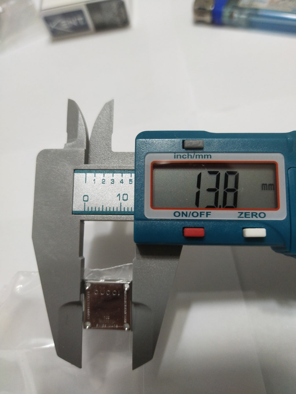 GUCCI Original /  Case Back/ Part No. 102